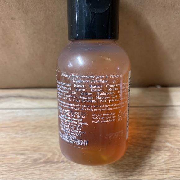 New! 2 x Kiehl’s Ferulic Brew Rejuvenating Facial Essence
1.4 oz .40ml travel - Picture 4 of 5
